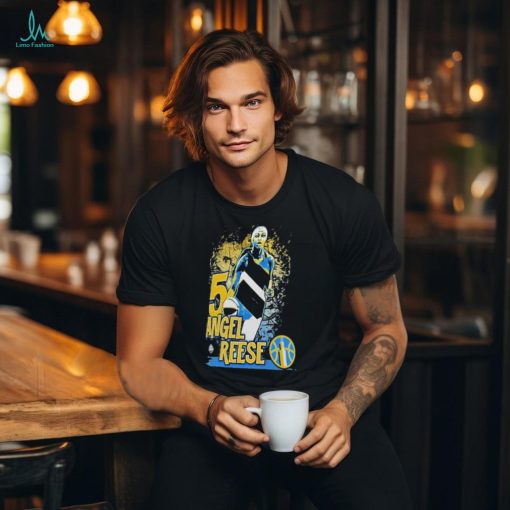 Angel Reese Run It T Shirt