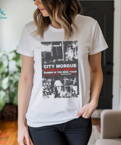 April 15 New Orleans, LA City Morgue House Of Blues Poster Shirt