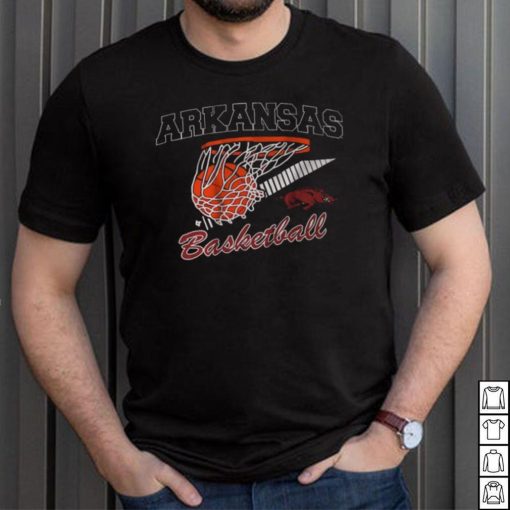 ArKansas basketball shirt