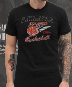 ArKansas basketball shirt