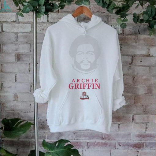 Archie Griffin 50th Anniversary Buckeyes Hoodie shirt