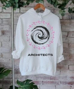 Architects Merch Curse Vortex Shirt