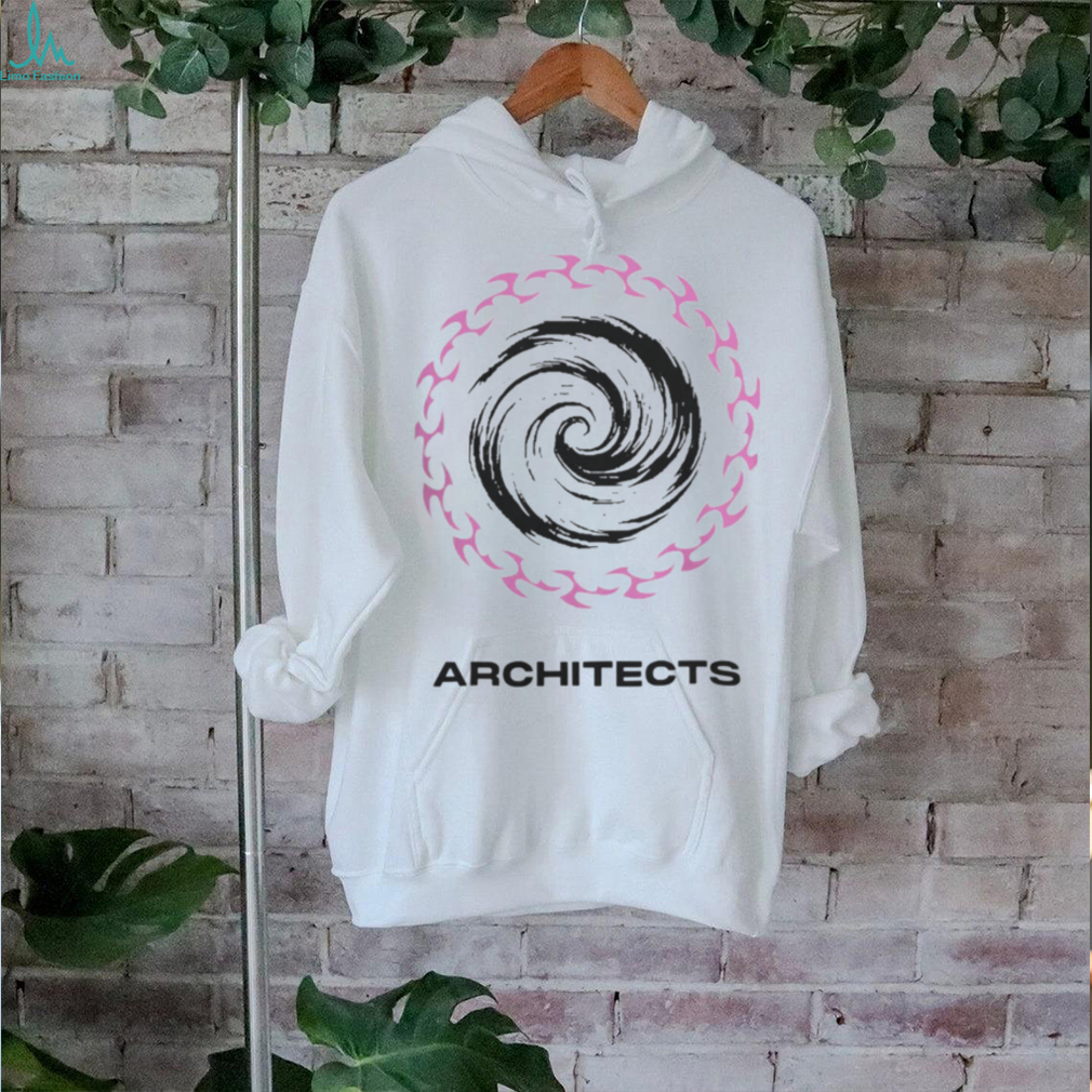 Architects Merch Curse Vortex Shirt Architects Merch Curse Vortex Shirt