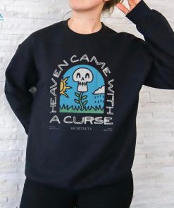 Architects Merch Heaven Came With A Curse Shirt