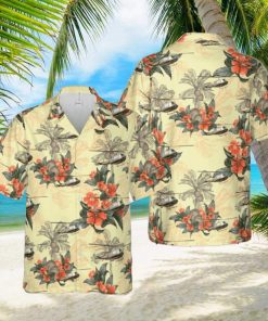 Argentine Army Bell UHH Iroquois Hawaiian Shirt