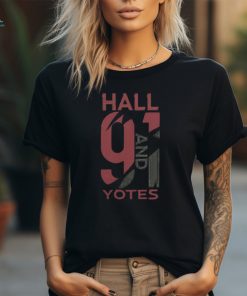 Arizona Coyotes Merch Hall & Yotes T Shirt