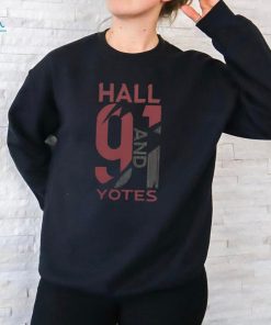 Arizona Coyotes Merch Hall & Yotes T Shirt