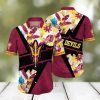 U.S Navy A 7e Corsair Ii Va 87 Golden Warriors Ik 87 Unique Design Button Down Hawaiian Shirt Trend Summer