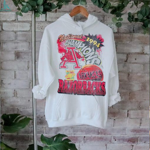 Arkansas 47 Brand Foundation National Champions 1994 Shirt