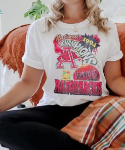 Arkansas 47 Brand Foundation National Champions 1994 Shirt
