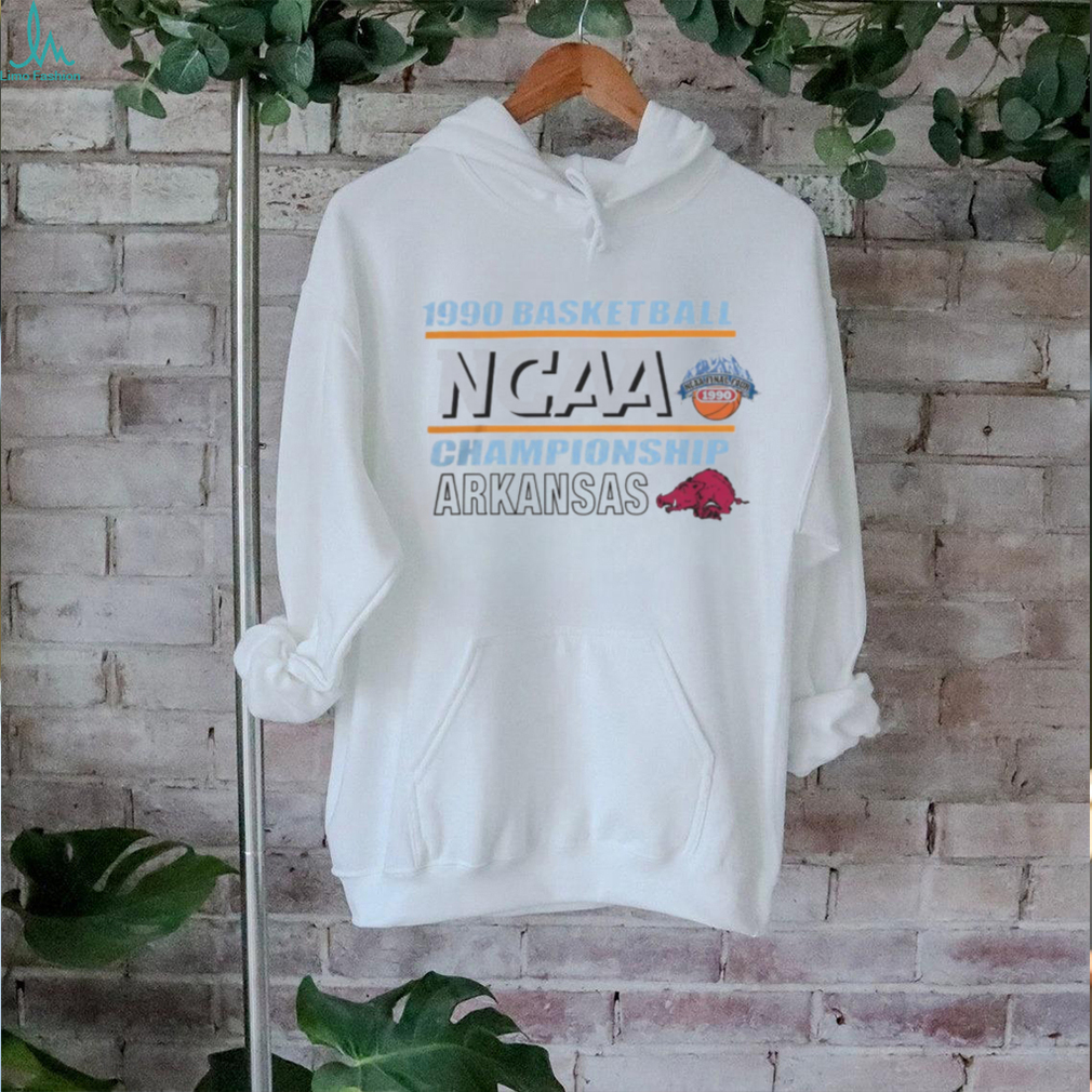 Arkansas '90 Final Four Ncaa Championship Shirt Arkansas '90 Final Four Ncaa Championship Shirt