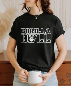 Arkansas Gorilla Ball Shirt Unisex T Shirt