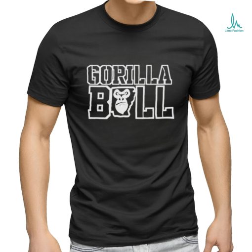 Arkansas Gorilla Ball Shirt