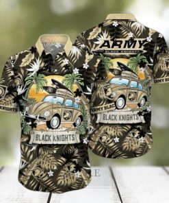 Army Black Knights Mid Year Aloha Shirt, NCAA Hawaiian