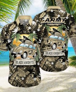 Army Black Knights Mid Year Aloha Shirt, NCAA Hawaiian