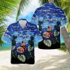 Croatian Air Force Mil Mi 8MTV 1 Hip Hawaiian Shirt Summer Holiday Gift