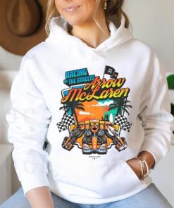 Arrow McLaren 2024 racing the streets shirt
