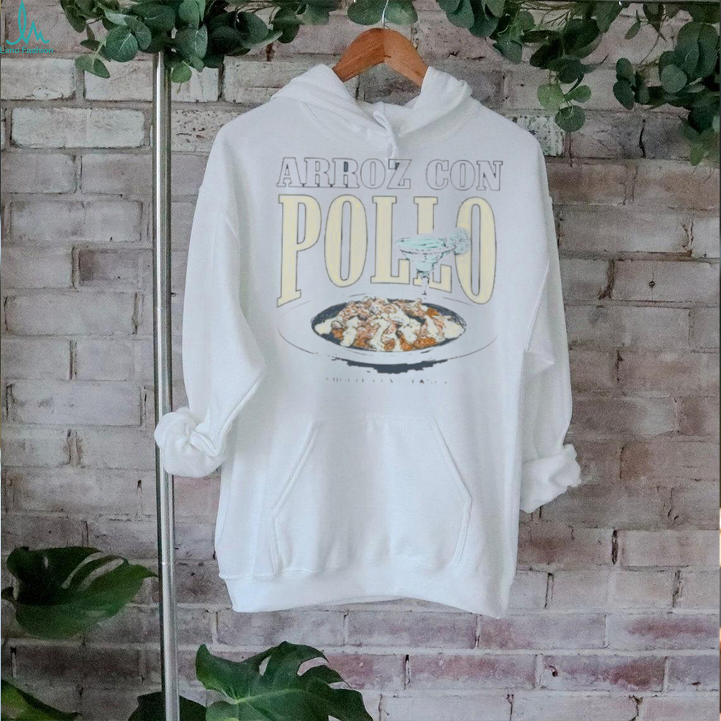 Arroz con pollo Favorite dish shirt Arroz con pollo Favorite dish shirt