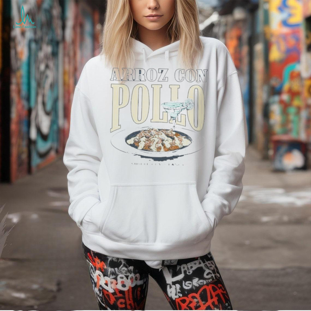 Arroz con pollo Favorite dish shirt Arroz con pollo Favorite dish shirt