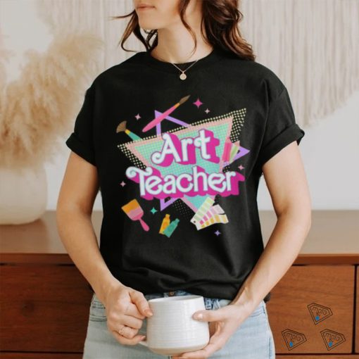 Art teacher 2024 shirt