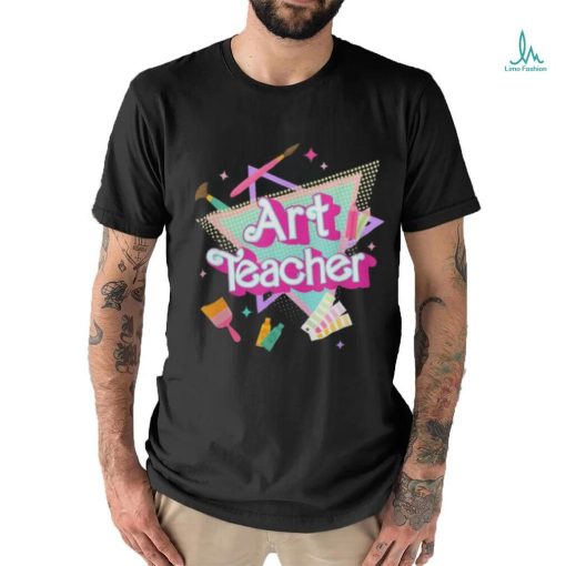 Art teacher 2024 shirt