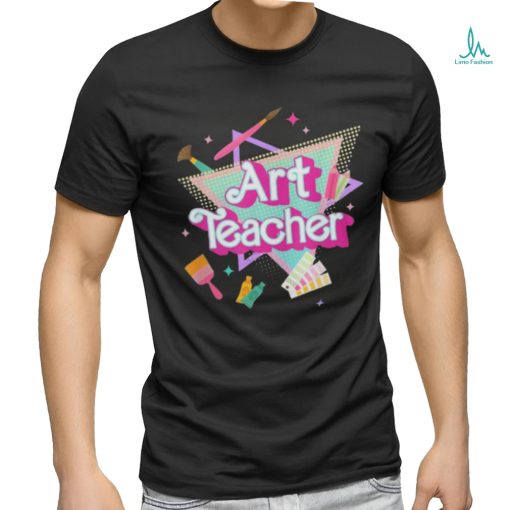 Art teacher 2024 shirt