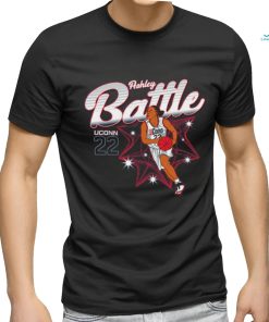 Ashley Battle   T Shirt
