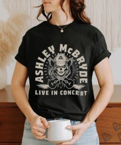 Ashley McBryde Skull Live In Concert Shirt