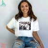 Charlotte fc monogram logo T shirt