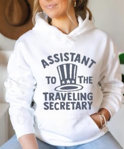 Assistant To The Traveling Secretary Shirt