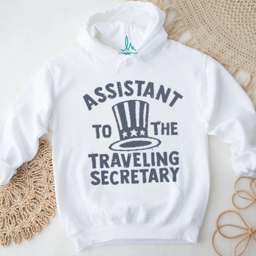 Assistant To The Traveling Secretary Shirt