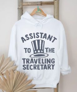 Assistant To The Traveling Secretary Shirt