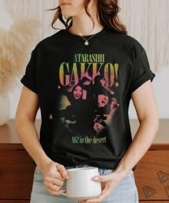 Atarashii Gakko Ag Desert 2024 T Shirt