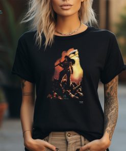 Athena Lamentation T Shirt