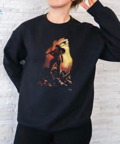 Athena Lamentation T Shirt