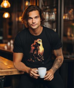 Athena Lamentation T Shirt