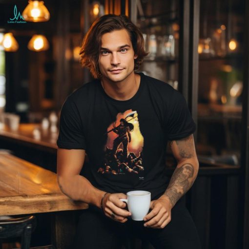 Athena Lamentation T Shirt