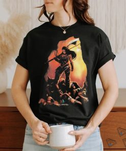 Athena Palmer Lamentation Shirt