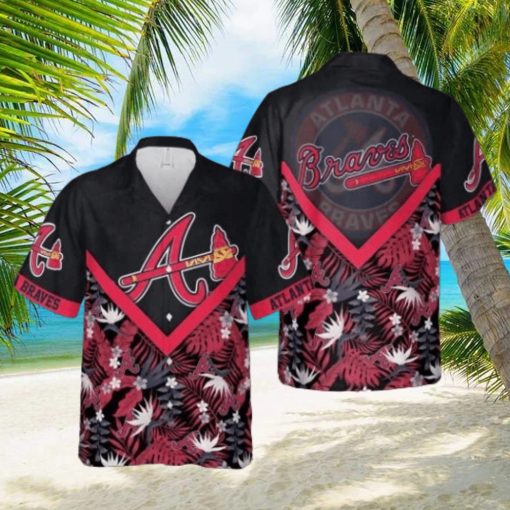 Atlanta Braves Hawaiian Shirt