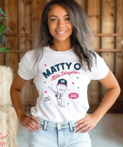 Atlanta Braves Matt Olson matty o hits dingers shirt