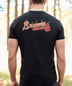 Atlanta Braves Sprouted T Shirt