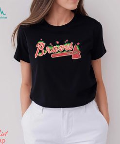 Atlanta Braves Sprouted T Shirt