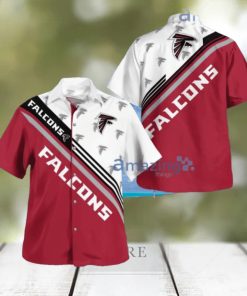Atlanta Falcons Standard Paradise Hawaiian Shirt Gift For Men And Women