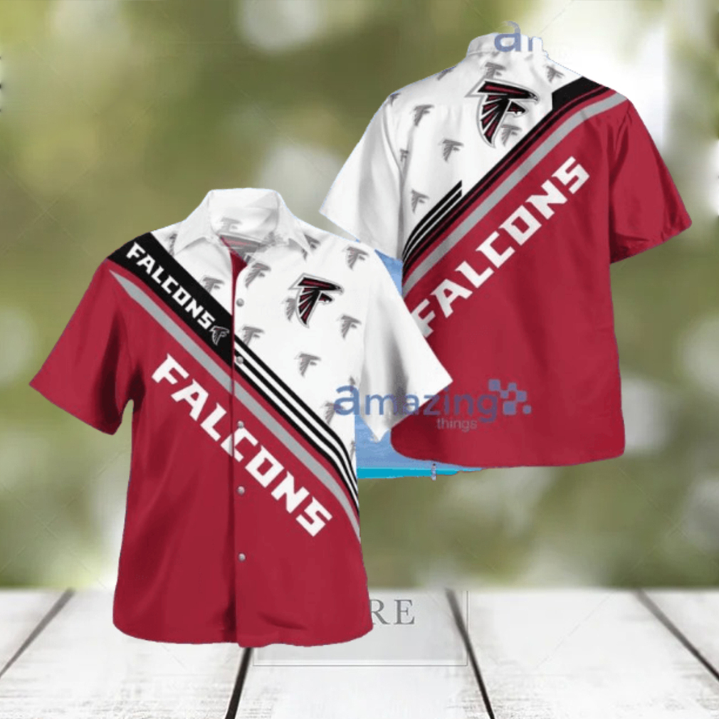 Atlanta Falcons Standard Paradise Hawaiian Shirt Gift For Men And Women Atlanta Falcons Standard Paradise Hawaiian Shirt Gift For Men And Women