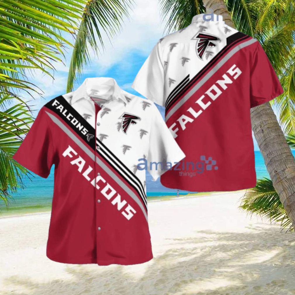 Atlanta Falcons Standard Paradise Hawaiian Shirt Gift For Men And Women Atlanta Falcons Standard Paradise Hawaiian Shirt Gift For Men And Women