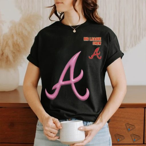 Atlanta braves new era x big league chew Shirt