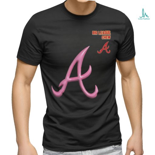Atlanta braves new era x big league chew Shirt