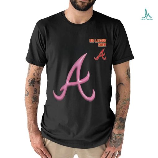 Atlanta braves new era x big league chew Shirt