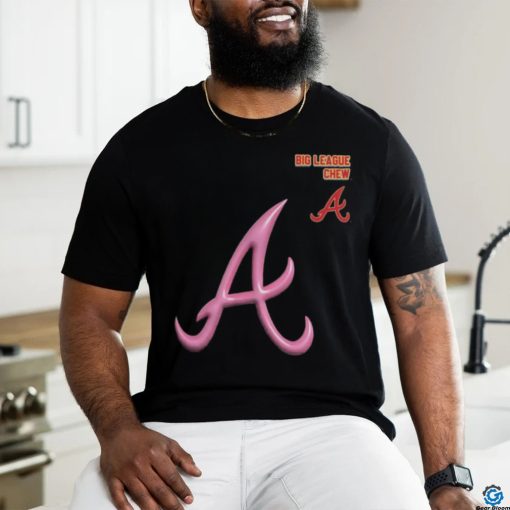 Atlanta braves new era x big league chew Shirt
