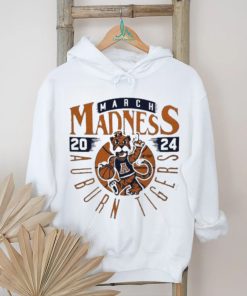 Auburn Tigers 2024 March Madness Mascoshirt